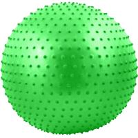 FBM-55-3 Мяч гимнастический Anti-Burst массажный 55 см (зеленый)