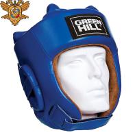 HGF-4013 Шлем для рукопашного боя FIVE STAR Approved OFRB S синий