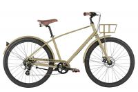 Дорожный велосипед Del Sol Soulville 17.5" матовый хаки 2021