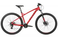 Горный велосипед Haro Double Peak Sport 29 "18" матовый-красный (2020)