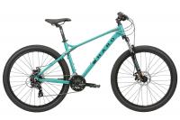 Горный велосипед Haro Flightline Two 27.5 "16" сине-зеленый (2020)
