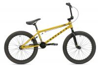 Велосипед BMX Haro Leucadia (2022) 20.5" желтый
