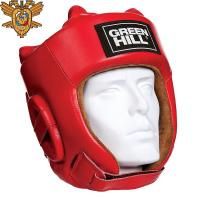 HGF-4013 Шлем для рукопашного боя FIVE STAR Approved OFRB L красный
