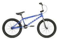 Велосипед BMX Haro Parkway 20" (2022) синий 2022