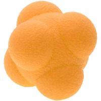 B31310-4 Reaction Ball - Мяч для развития реакции (оранжевый)