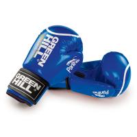 BGP-2098 Боксерские перчатки PANTHER 8oz синие