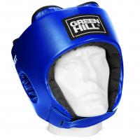 HGO-4030 Боксерский шлем ORBIT детский XL синий