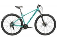 Горный велосипед Haro Flightline Two 29 "16" сине-зеленый (2020)