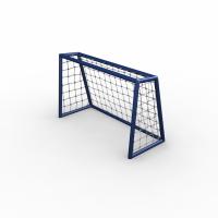 Ворота для мини футбола 180х120х65 см (синие) CC180
