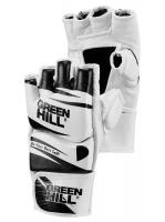 MMA-00017 Перчатки MMA XL бело-черные