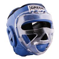 HGS-4023 Шлем SAFE L синий