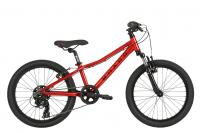 Детский велосипед Haro Flightline 20 красно/черный