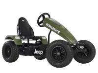 Веломобиль BERG Jeep® Revolution BFR-3 (07.52.00.01+07.55.00.04)