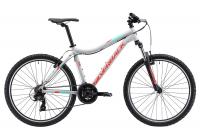 Горный велосипед Silverback Stride 26 SLD "M" серый/красный (2019)