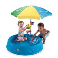 Step-2 Бассейн для малышей с зонтиком