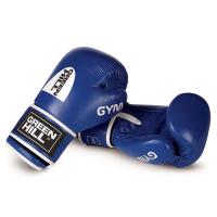 BGG-2018 Боксерские перчатки GYM 16oz синие