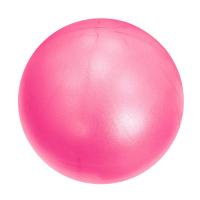 PLB25-2 Мяч для пилатеса 25 см (розовый) (E29315)