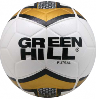 FB-9129 Мяч для минифутбола GREEN HILL
