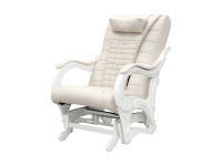 Массажное кресло-глайдер EGO BALANCE EG-2003 Комбинированная кожа стандарт