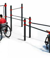 W-7.06 Комплекс для инвалидов-колясочников START