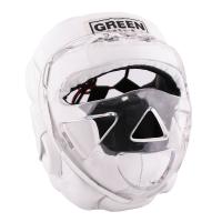 HGS-4023S Шлем SAFE на шнуровке XS белый