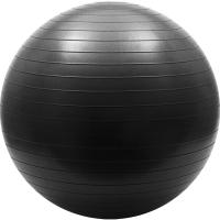 FBA-85-8 Мяч гимнастический Anti-Burst 75 см (черный)