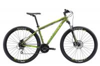 Горный велосипед Silverback Stride 29 Comp "M" зеленый/лайм (2019)