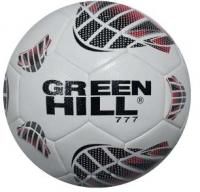FB-777 Мяч футбольный GREEN HILL