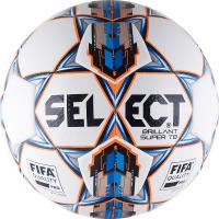 Мяч футбольный "SELECT Brillant Super FIFA TB" 810316-002
