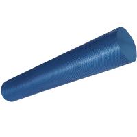 B33086-3 Ролик для йоги полумягкий (ЭВА) Профи 90x15cm (синий)