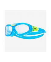Маска для плавания Orion Swim Mask Kids, LGORNK/105, голубой