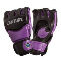 141016P-017-213 Перчатки тренировочные женские (black/purple) M CENTURY