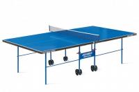 Всепогодный стол для настольного тенниса "Start Line Game Outdoor" (274 х 152,5 х 76 см) с сеткой