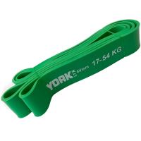 Эспандер-Резиновая петля "York" Crossfit 2080х4.5х44мм (зеленый)  (RBLX-205/B34957)