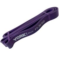 Эспандер-Резиновая петля "York" Crossfit 2080х4.5х32мм (фиолетовый)  (RBLX-204/B34956)