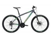 Горный велосипед Silverback Stride 275 Elite "S" серый/зеленый (2019)