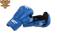 HHG-2296FRB Перчатки для рукопашного боя Approved OFRB 10oz синие