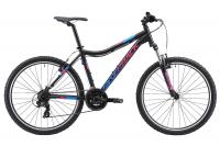 Горный велосипед Silverback Stride 26 SLD "M" черный/пурпурный (2019)