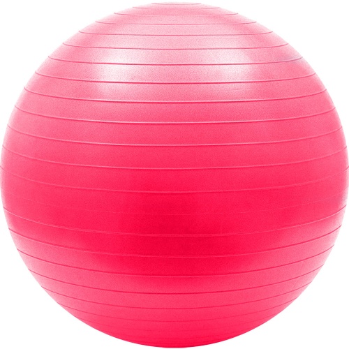 FBA-85-7 Мяч гимнастический Anti-Burst 75 см (розовый)