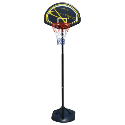 Мобильная баскетбольная стойка DFC KIDS3 80x60cm полиэтилен