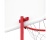 Баскетбольная стойка мобильная для спорта для детей KIDSRW