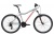 Горный велосипед Silverback Stride 26 SLD "XXS" черный/пурпурный (2019)