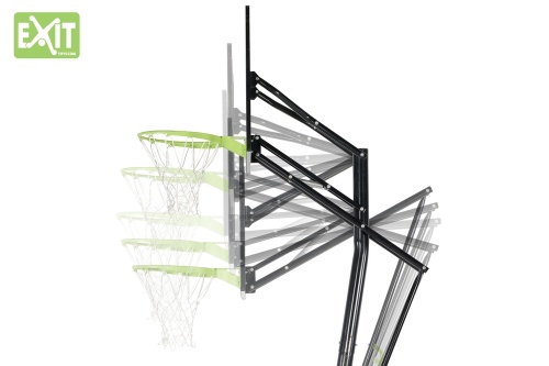 Передвижная баскетбольная система Exit