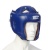 KBH-4050 Кикбоксерский шлем BRAVE S синий