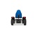 Веломобиль Extra Sport Blue BFR-3 (07.52.00.01+07.55.00.01)