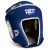 HGW-9033 Кикбоксерский шлем WIN S синий