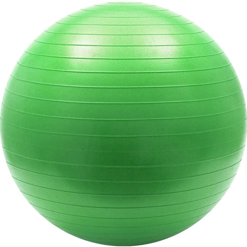 FBA-65-3 Мяч гимнастический Anti-Burst 55 см (зеленый)