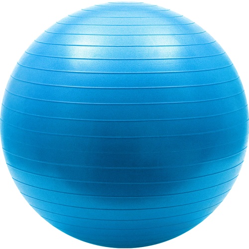FBA-45-5 Мяч гимнастический Anti-Burst 45 см (синий)