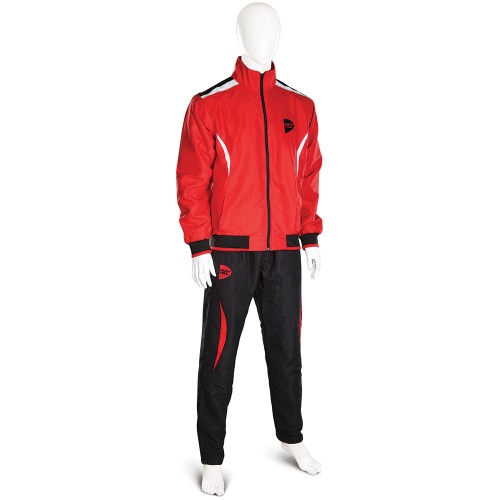 TSM-3849 Спортивный костюм MICRO 6 лет красный