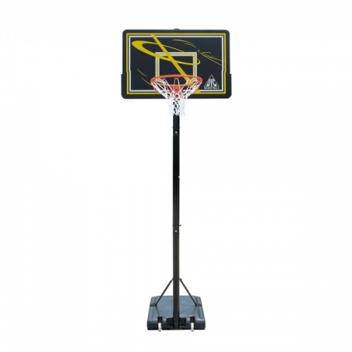 Мобильная баскетбольная стойка DFC 112х72см п/э KIDSF